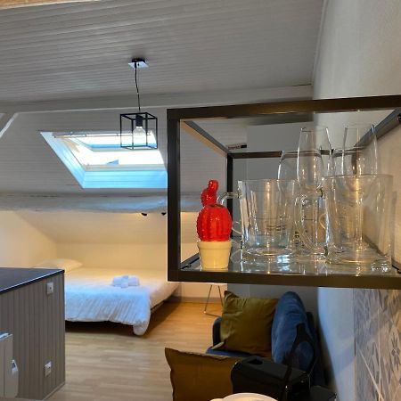 Apartament Les Cosy De Nancy - Le Nid Douillet - 4* Zewnętrze zdjęcie