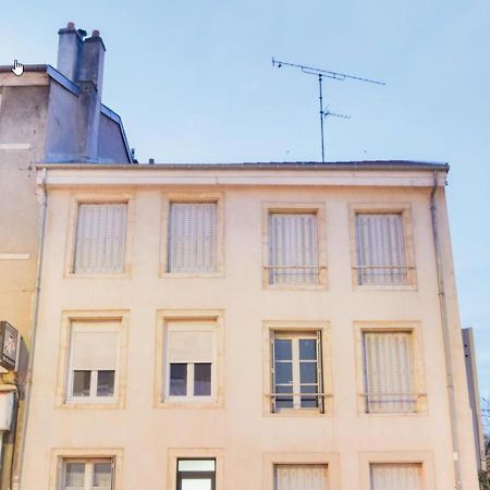 Apartament Les Cosy De Nancy - Le Nid Douillet - 4* Zewnętrze zdjęcie