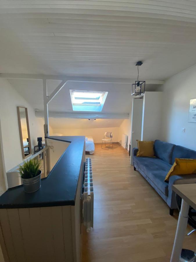 Apartament Les Cosy De Nancy - Le Nid Douillet - 4* Zewnętrze zdjęcie