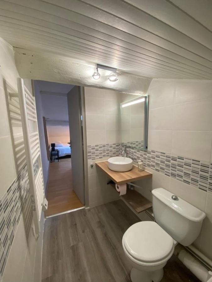 Apartament Les Cosy De Nancy - Le Nid Douillet - 4* Zewnętrze zdjęcie
